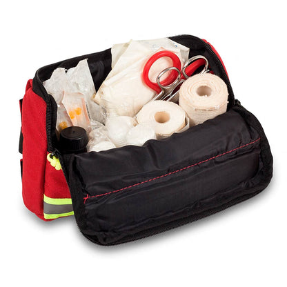 Quick Access BSL Backpack With Fast Opening System - Red - 