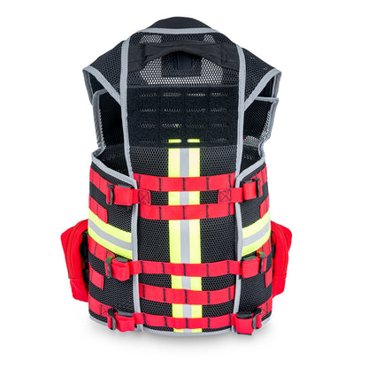 Elite Bags E-VEST For Emergency Medical Technicians - 