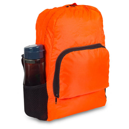 ELITE Foldable Backpack - Orange - 
