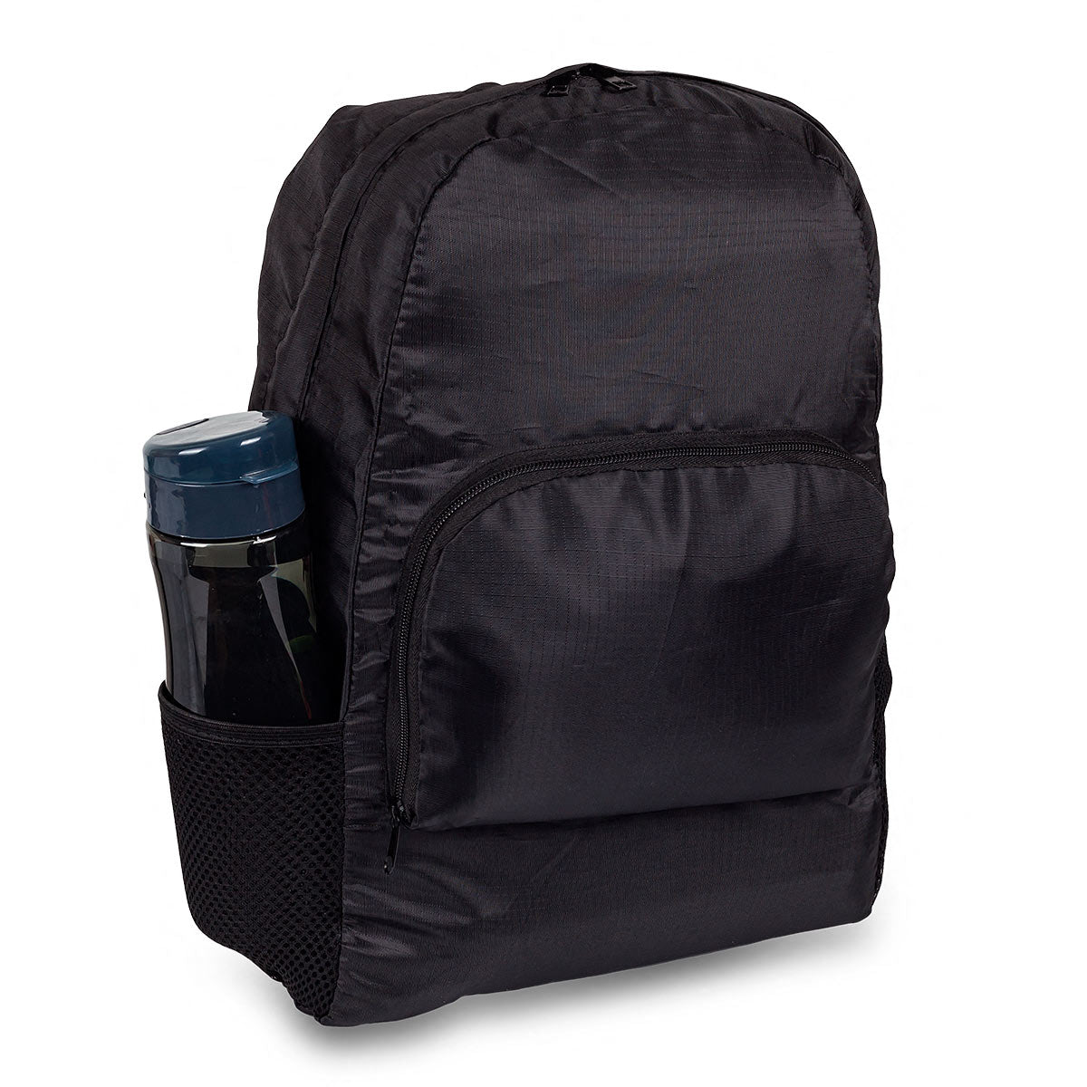 ELITE Foldable Backpack - Black - 
