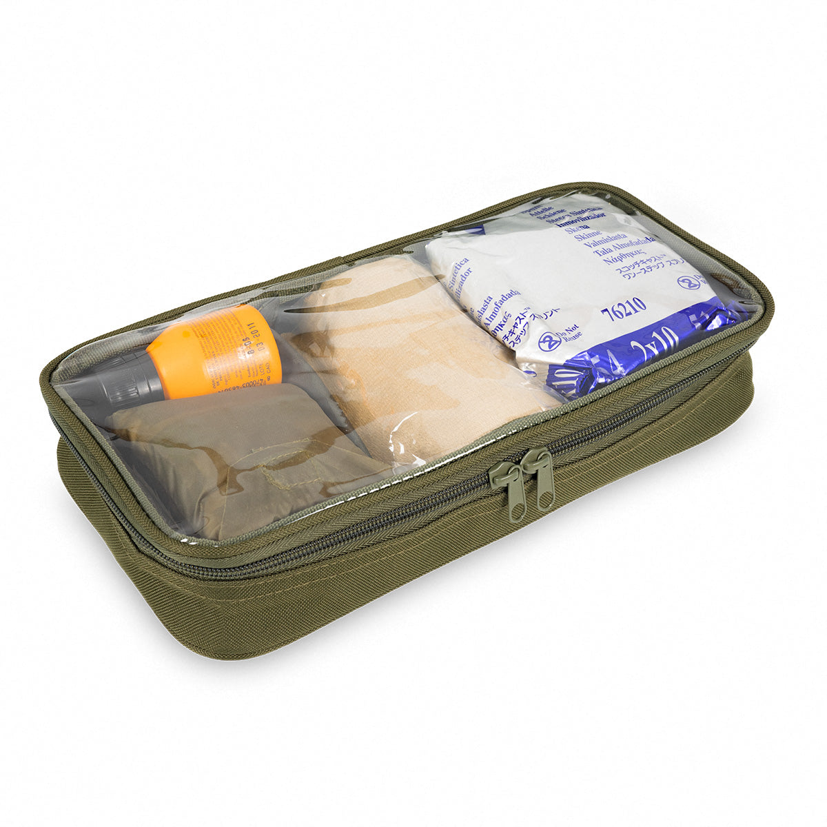 Elite PARAMED'S Rescue & Tactical Backpack - OD Green - 