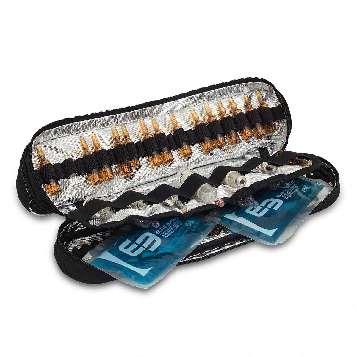 Elite PARAMED'S Rescue & Tactical Backpack - Black - 