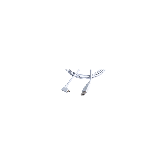 USB A to B-Right Angle - 8ft