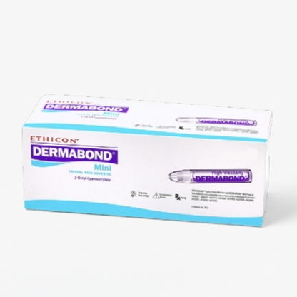 Dermabond Mini HV Topical Skin Adhesive 0.36ml - Box of 12