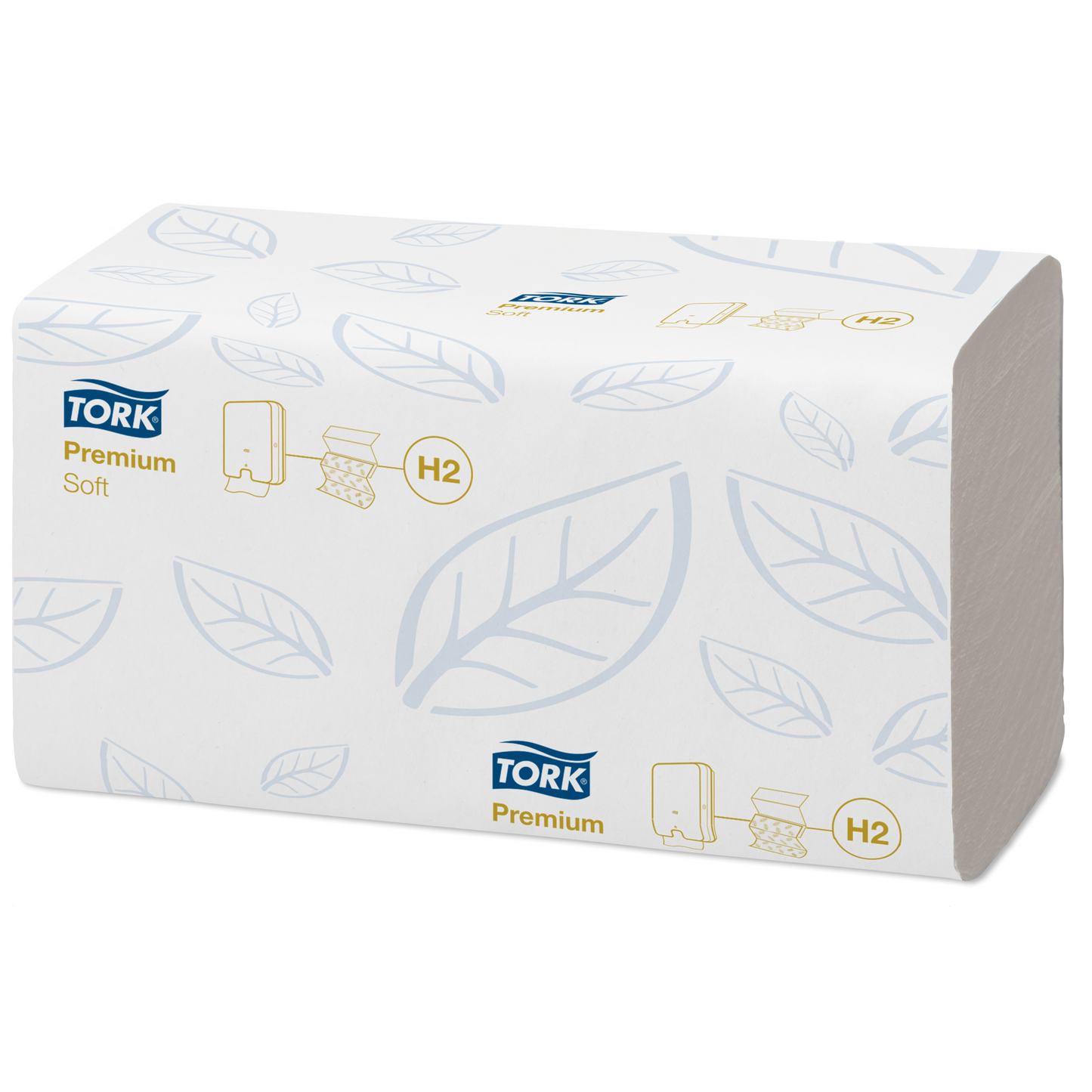 Tork Xpress Soft Multifold Hand Towel White - 2Ply - 100289 - 21 x 150 Sheets - 