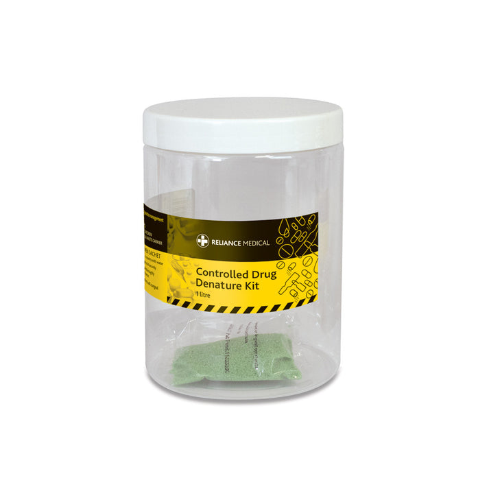 Drug Denaturing Kit – Medisave UK