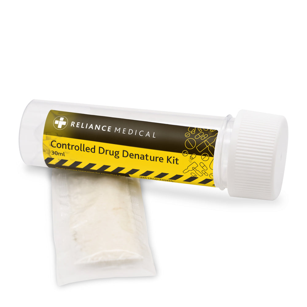 Drug Denaturing Kit - 