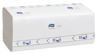 Tork PeakServe® Continuous™ Paper Hand Towels White H5 - Case of 12 - 