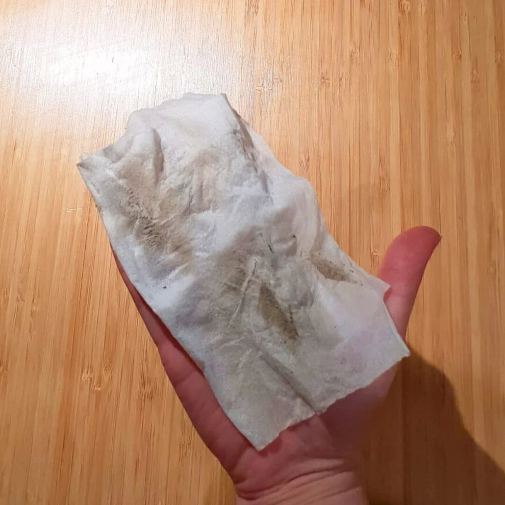 Nilaqua Biodegradable Hand & Surface Wipes 100pk (Canister) - 