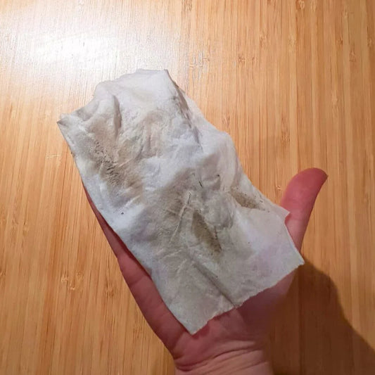 Nilaqua Biodegradable Hand & Surface Wipes 100pk (Canister) - 