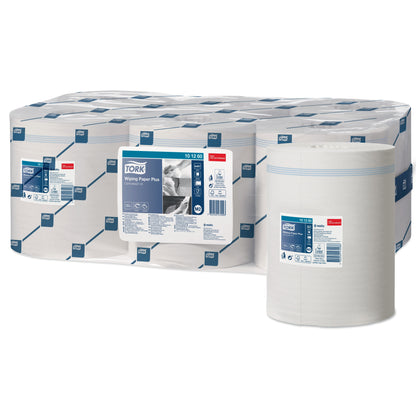 Tork Centrefeed Wiping Paper Plus White M2 x 6 - 