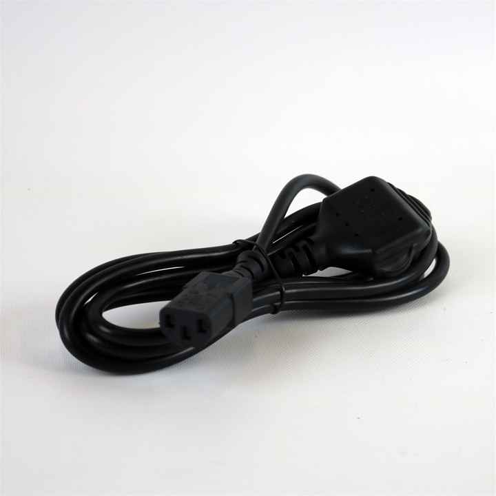 The mains cable for PC3000 - 