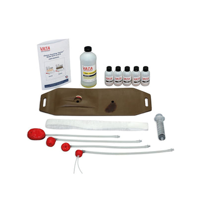 Ostomy Pouching Trainer™ - Dark Skin