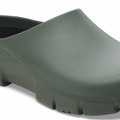Super Birki 2.0 Polyurethane Clog - Green - 