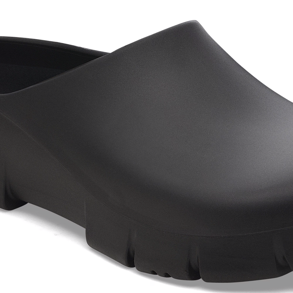 Super Birki 2.0 Polyurethane Clog - Black - 