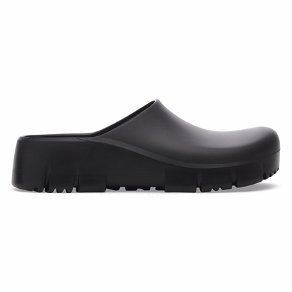 Super Birki 2.0 Polyurethane Clog - Black - 