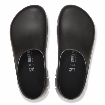 Super Birki 2.0 Polyurethane Clog - Black - 
