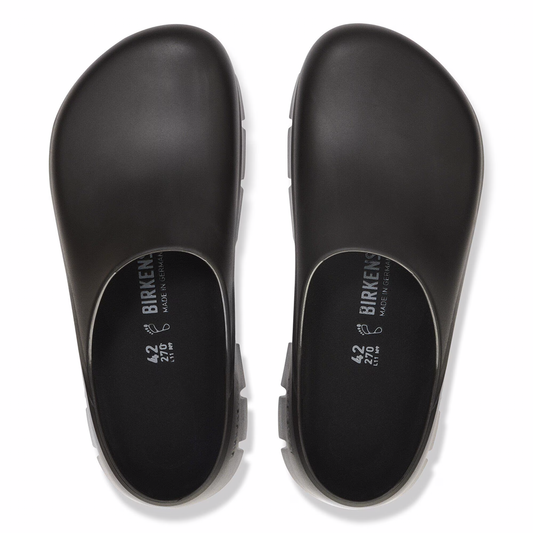 Super Birki 2.0 Polyurethane Clog - Black - 