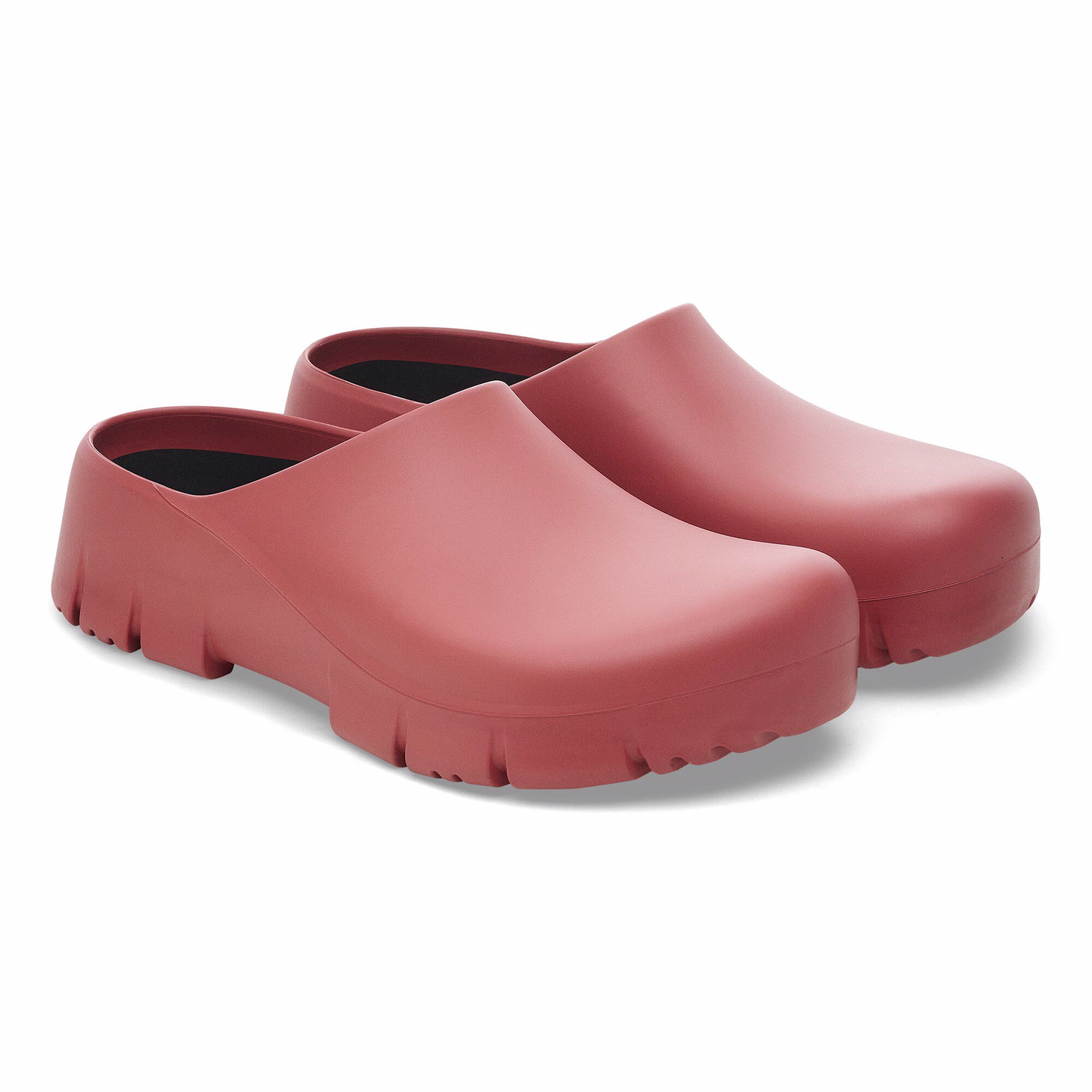 Super Birki 2.0 Polyurethane Clog - Red - 