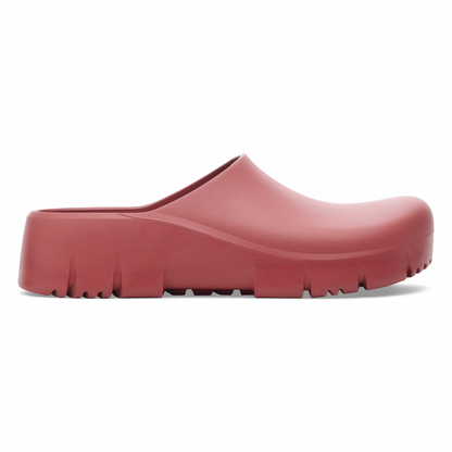 Super Birki 2.0 Polyurethane Clog - Red - 