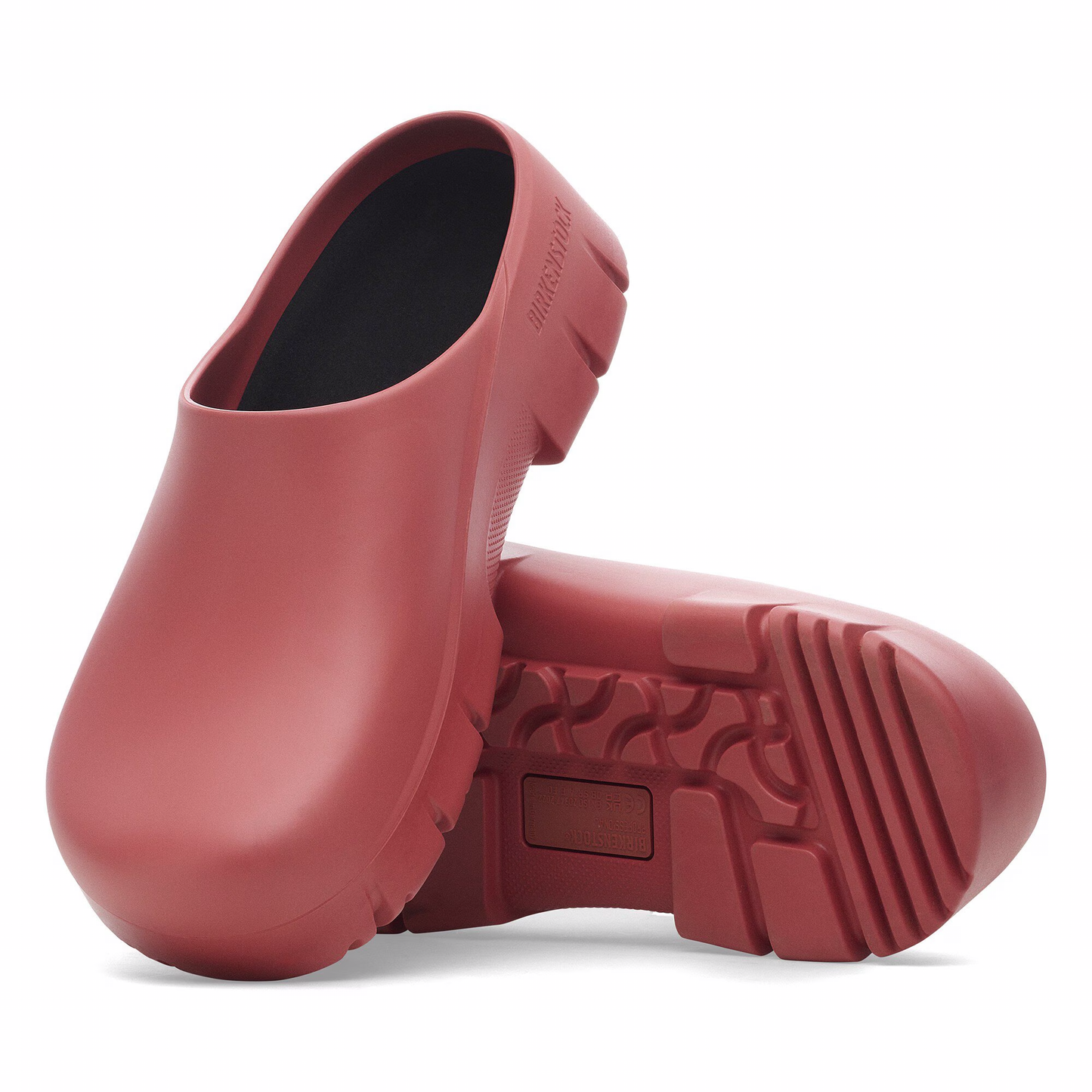 Super Birki 2.0 Polyurethane Clog - Red - 