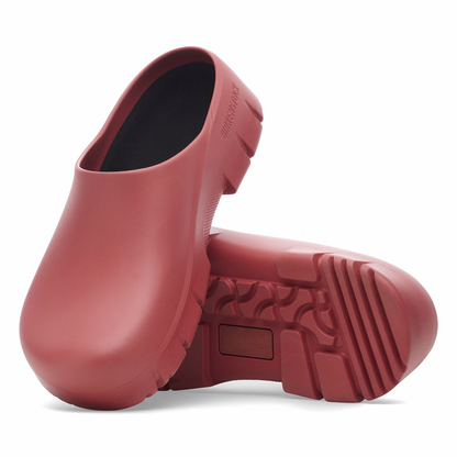 Super Birki 2.0 Polyurethane Clog - Red - 