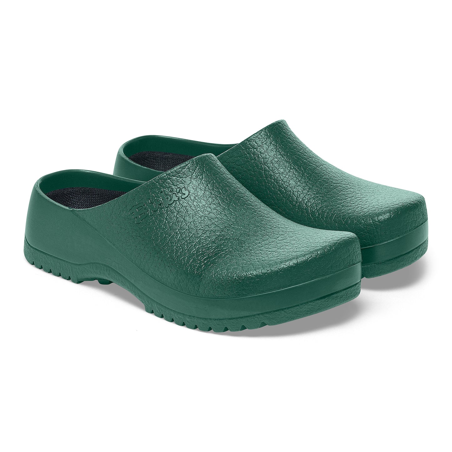 Super-Birki PU - Green - Birkenstock