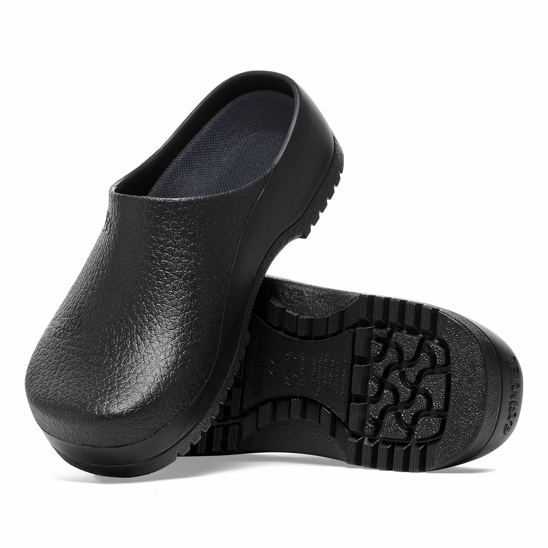靴 BIRKEN STOCK 4 39(25cm) Super-Birki PU - Black – Medisave UK