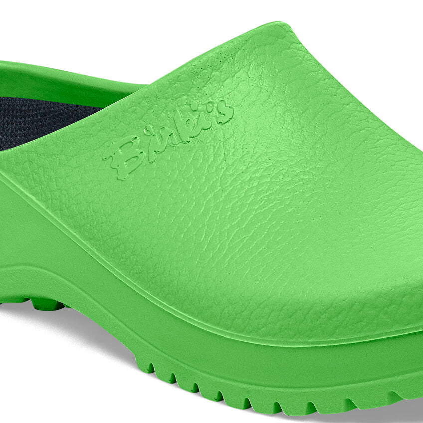 Super-Birki PU - Apple Green – Medisave UK