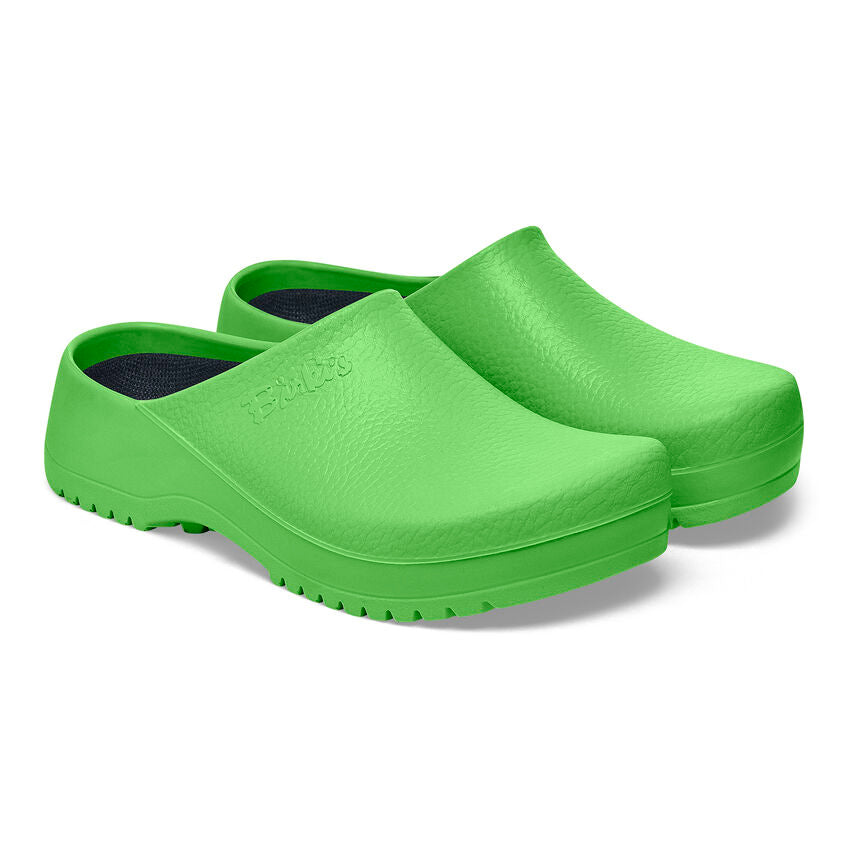 Super-Birki PU - Apple Green – Medisave UK