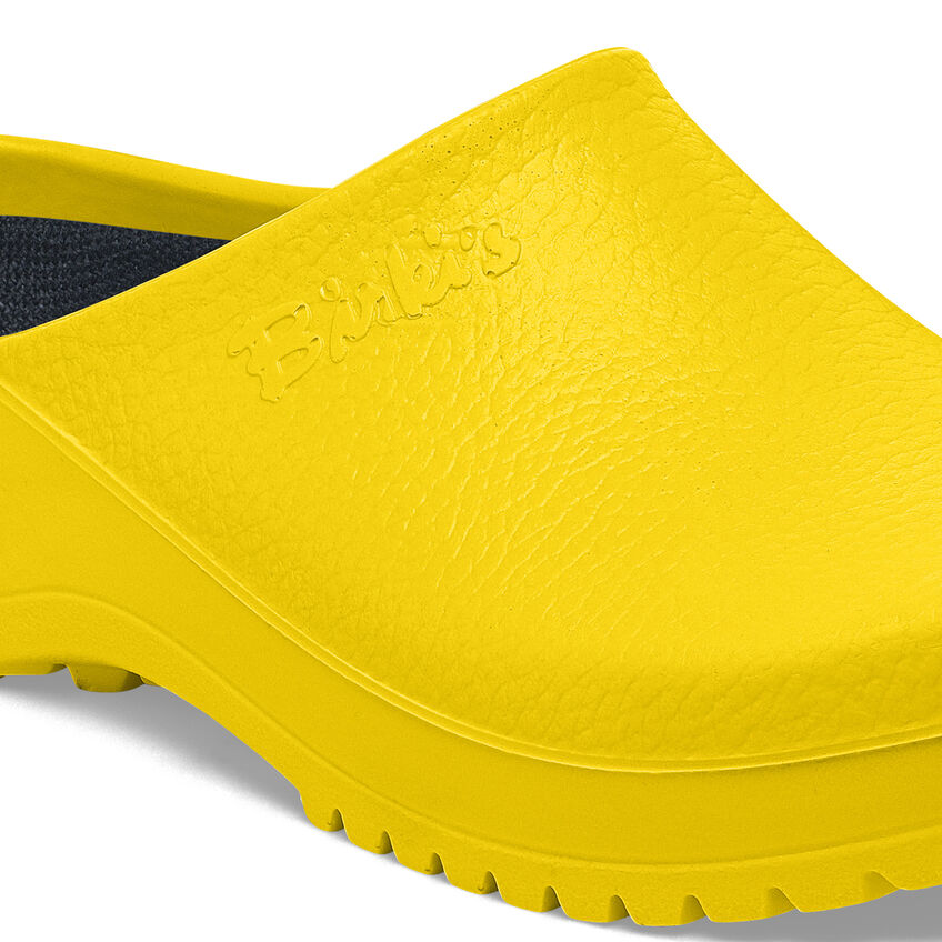 Super-Birki PU - Yellow - Birkenstock