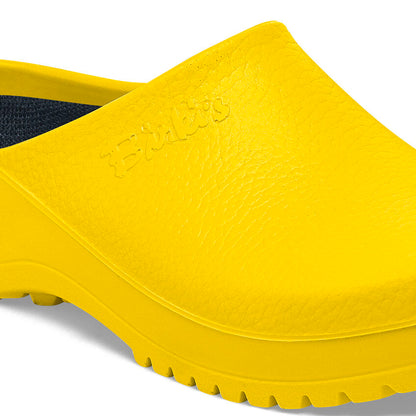 Super-Birki PU - Yellow - Birkenstock