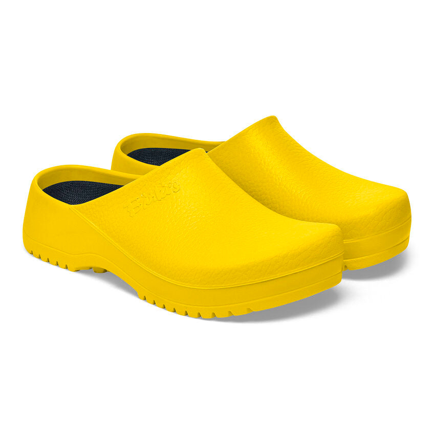 Super-Birki PU - Yellow - Birkenstock