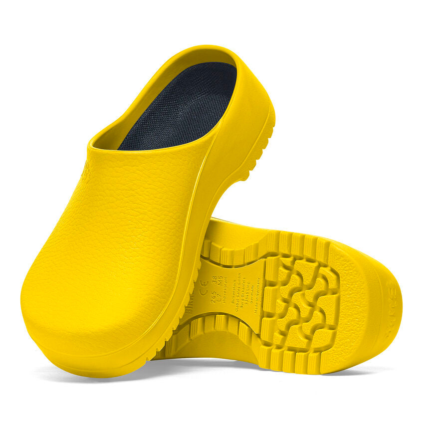 Super-Birki PU - Yellow - Birkenstock