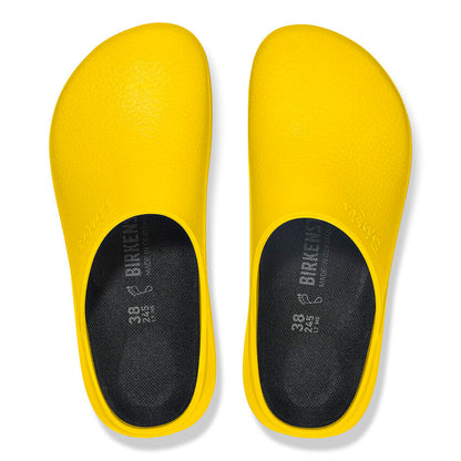 Super-Birki PU - Yellow - Birkenstock