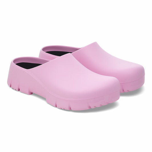 Super Birki 2.0 Polyurethane Clog - Fondant Pink - 