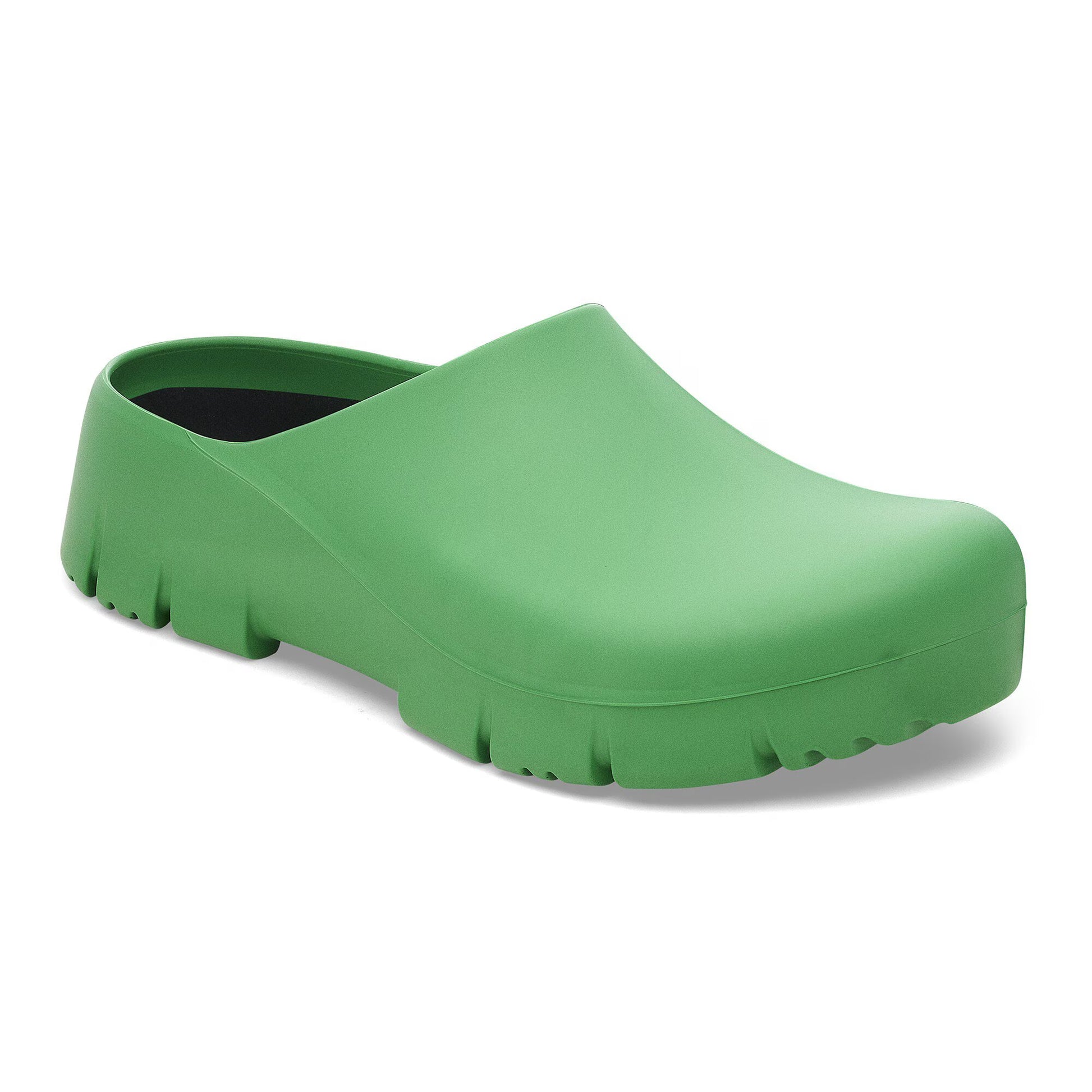 Super Birki 2.0 Polyurethane Clog - Bold Green - 