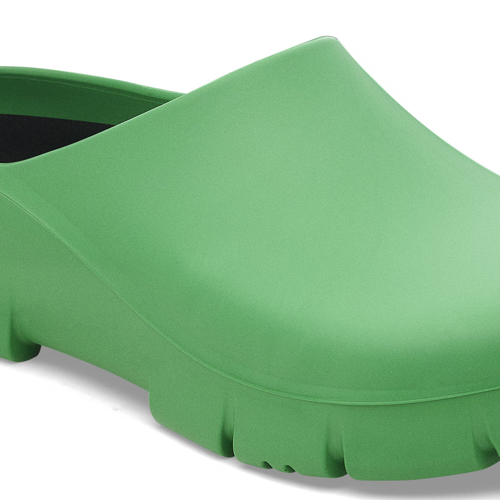 Super Birki 2.0 Polyurethane Clog - Bold Green - 