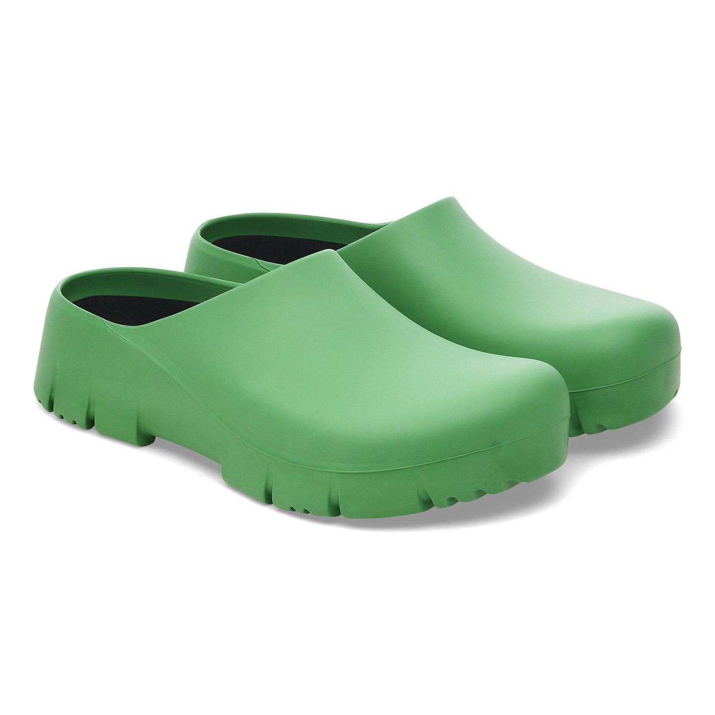 Super Birki 2.0 Polyurethane Clog - Bold Green - 