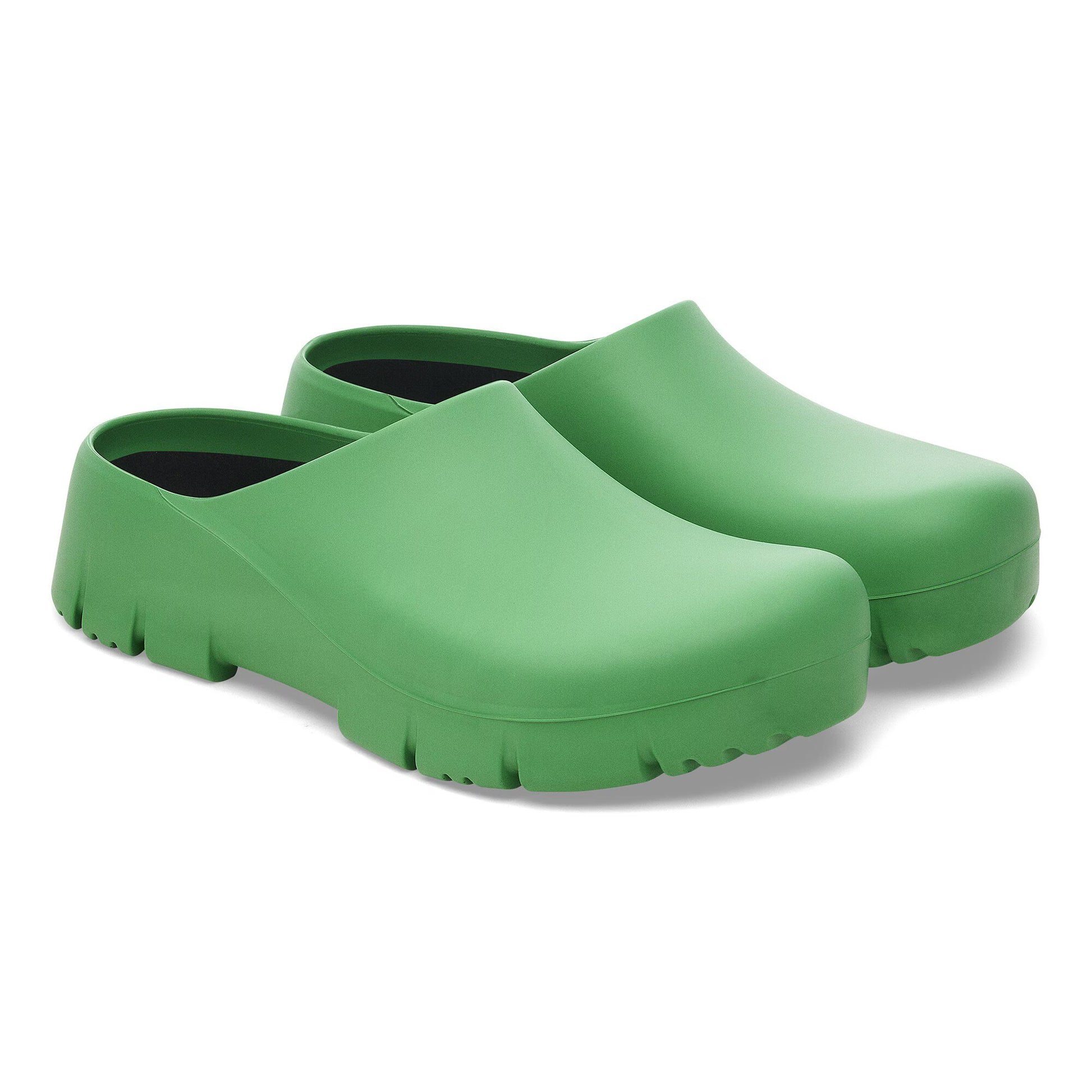 Super Birki 2.0 Polyurethane Clog - Bold Green - 