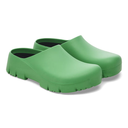 Super Birki 2.0 Polyurethane Clog - Bold Green - 