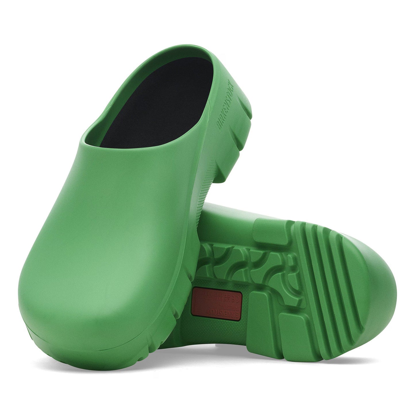 Super Birki 2.0 Polyurethane Clog - Bold Green - 