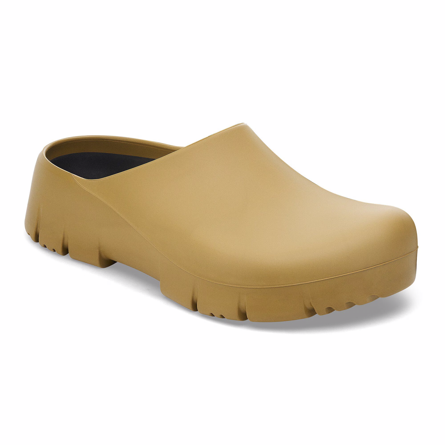 Super Birki 2.0 Polyurethane Clog - Cork Brown - 