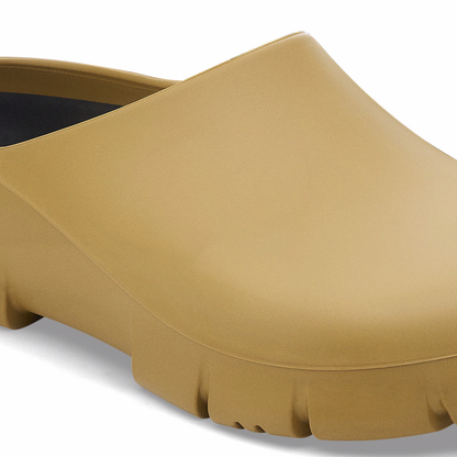 Super Birki 2.0 Polyurethane Clog - Cork Brown - 