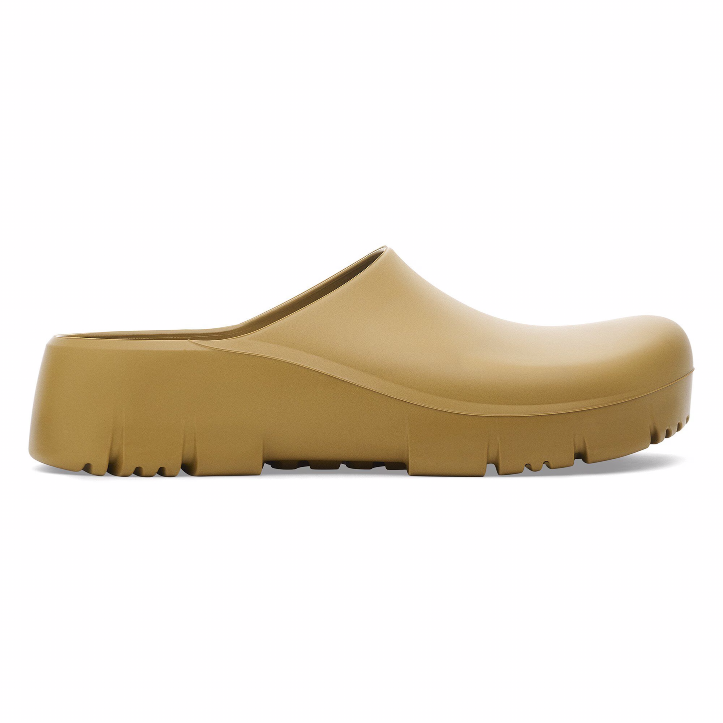 Super Birki 2.0 Polyurethane Clog - Cork Brown - 