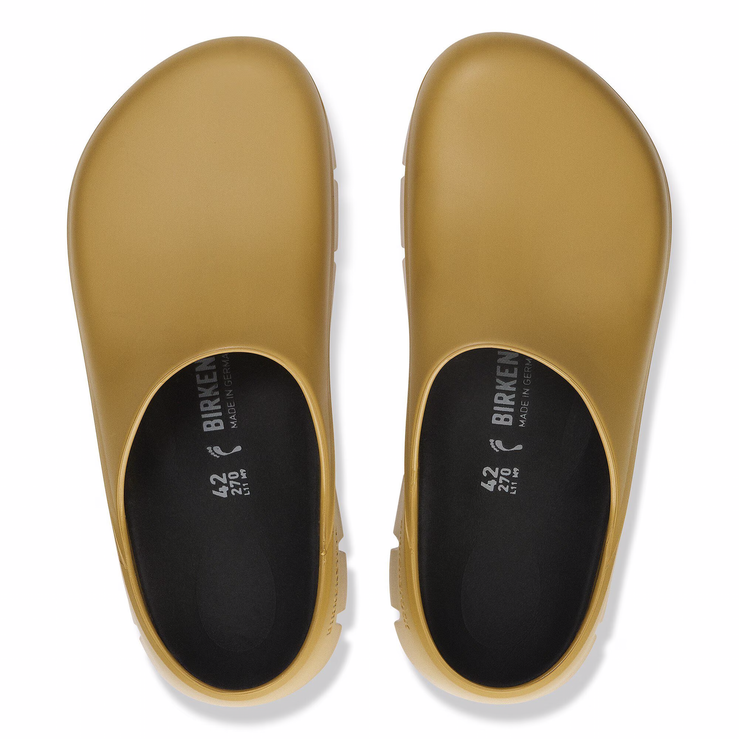 Super Birki 2.0 Polyurethane Clog - Cork Brown - 