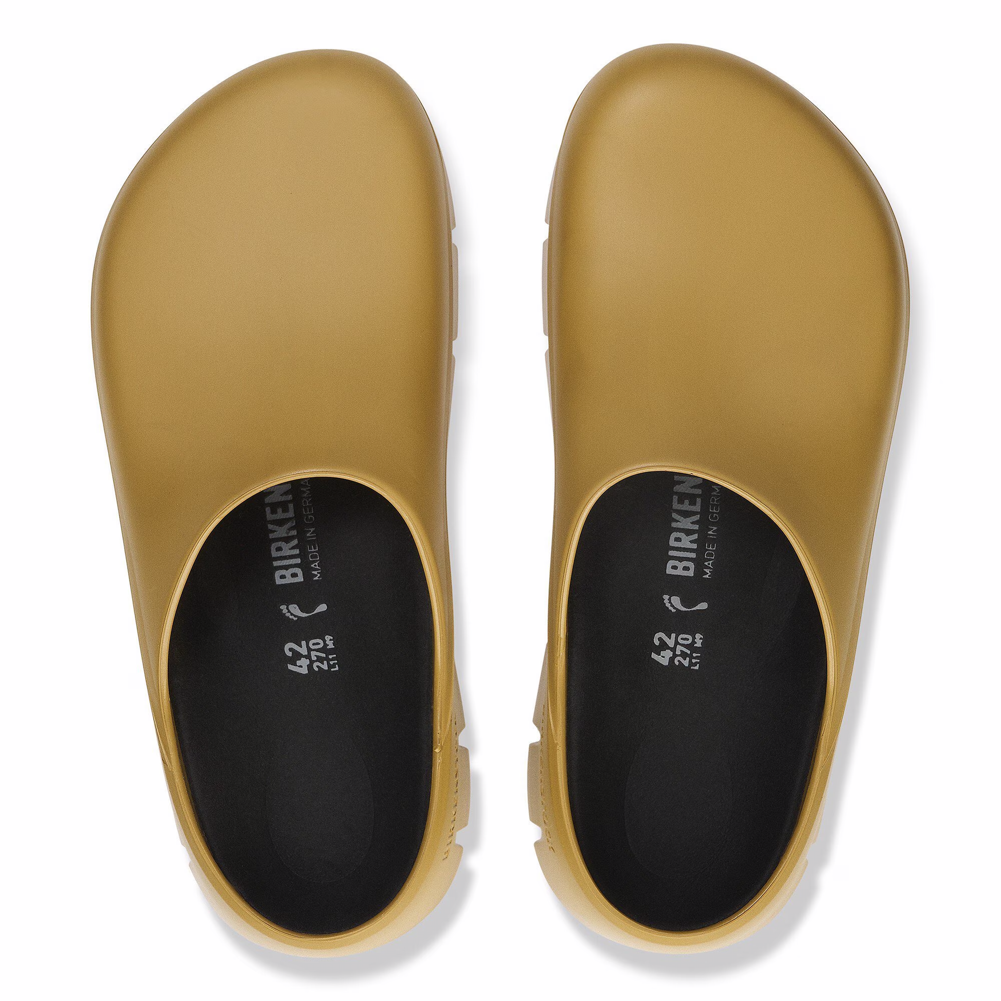 Super Birki 2.0 Polyurethane Clog - Cork Brown - 