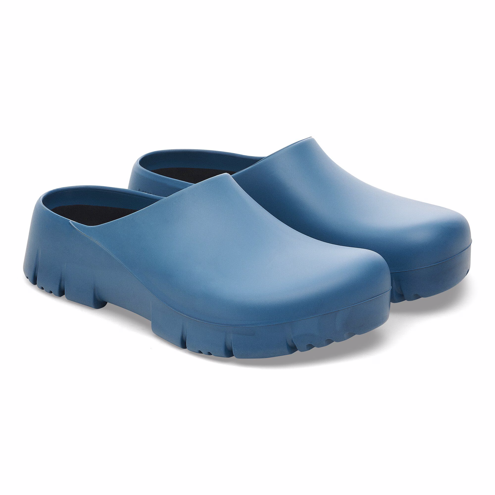 Super Birki 2.0 Polyurethane Clog - Ink Blue - 
