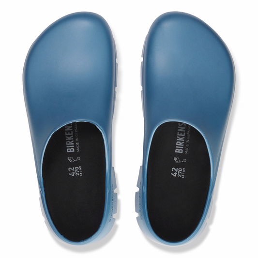 Super Birki 2.0 Polyurethane Clog - Ink Blue - 