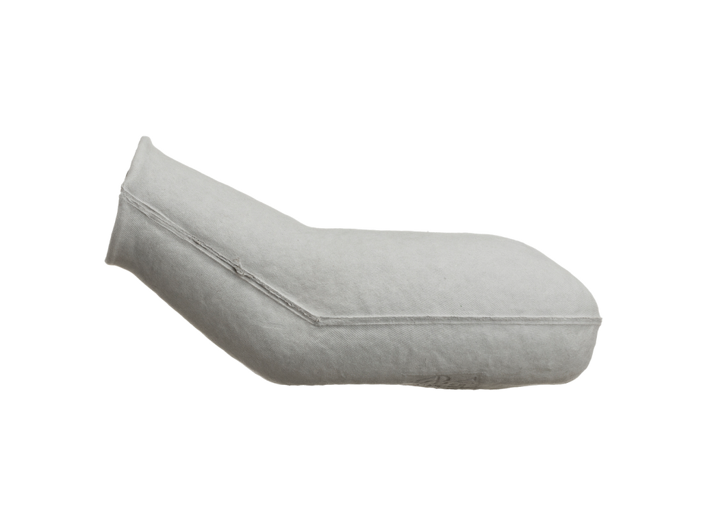 Vernacare Male Urinal Bottle Round 800ml x 100 - 